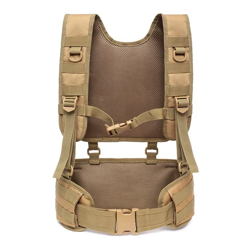 Tactical Belt Rigger - Odpinana Kamizelka Taktyczna Molle Chest Rig