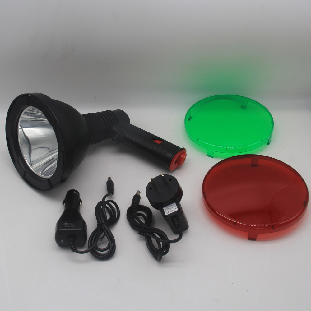 Hunting And Outdoor Shows - 25W LED Potężne światło awaryjne Zewnętrzny