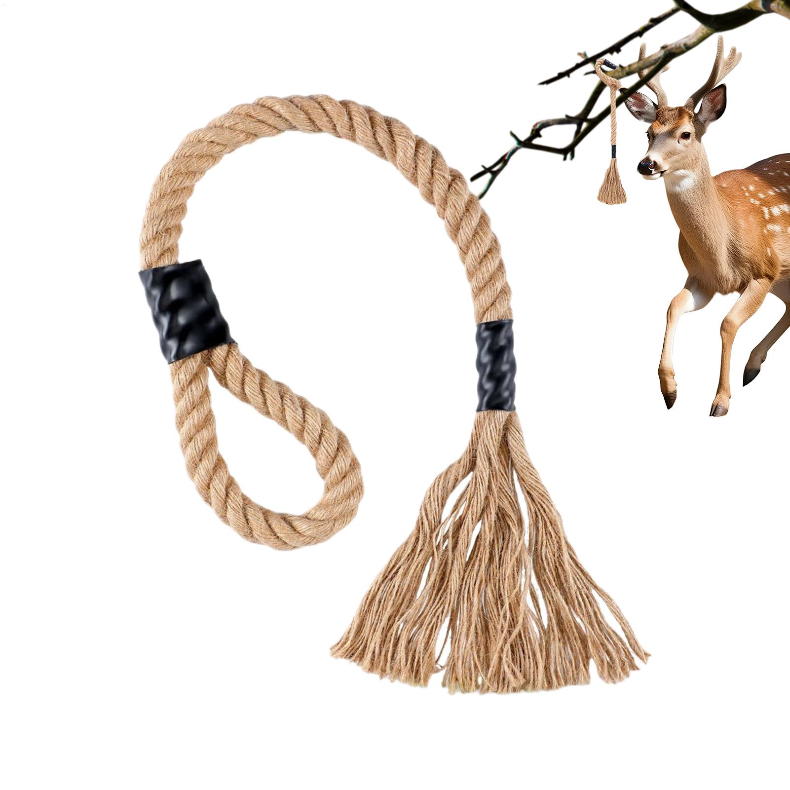 Deer Attractant Scent - Sznurek zapachowy na jelenie, długotrwały, skuteczny