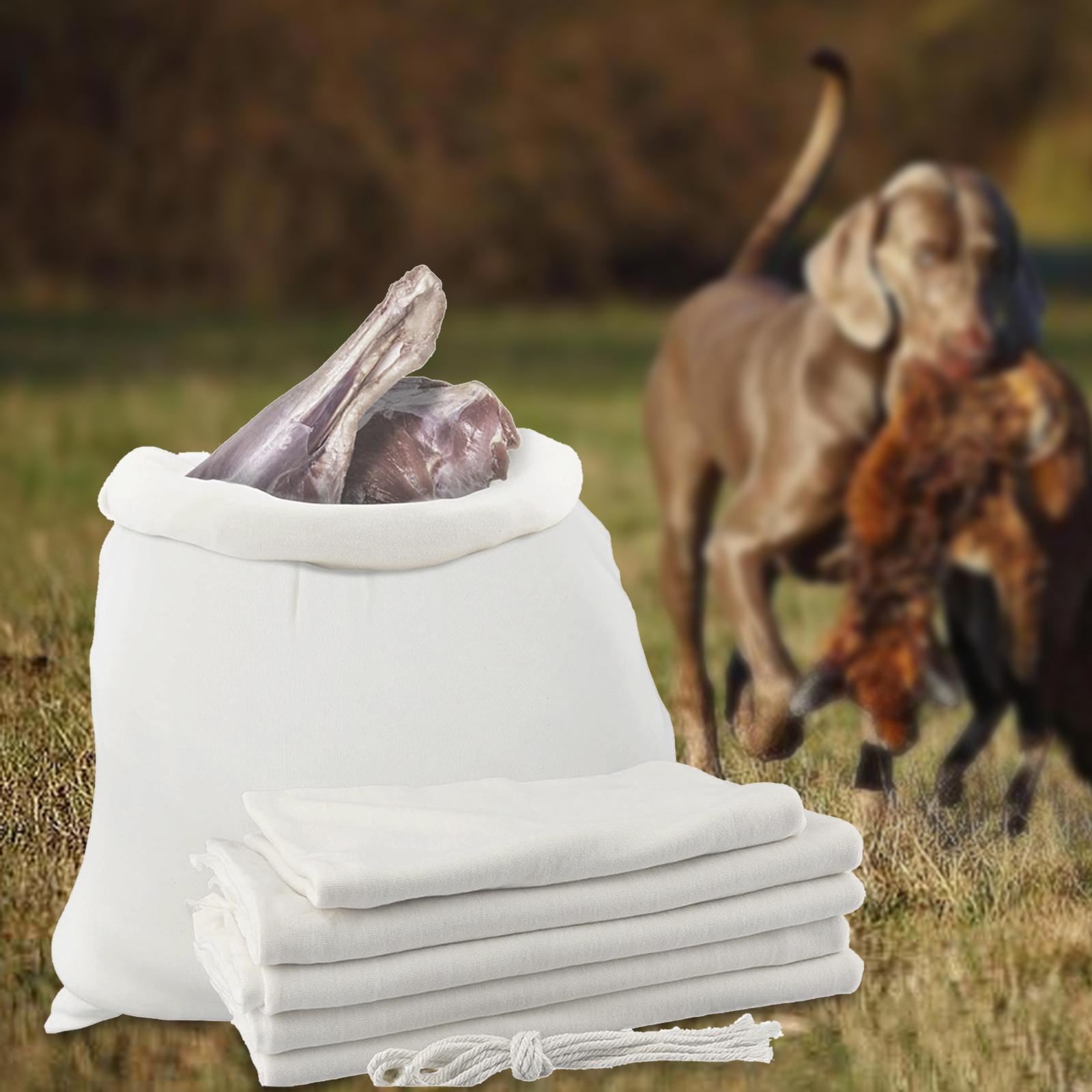 Game Bag Meat Hunting - Oddychająca poliestrowa torba na duży sprzęt