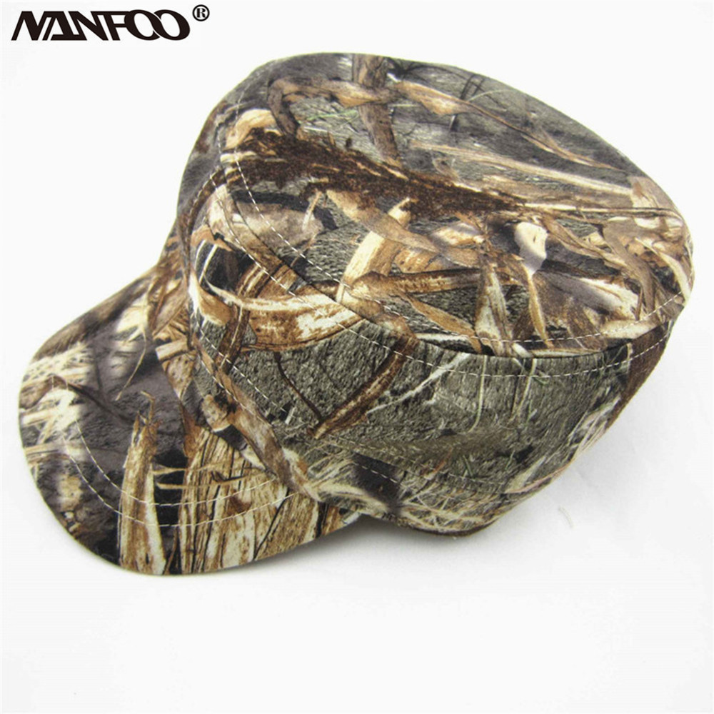 Hunting Outdoor Boys - Dziecko Outdoor Sports kapelusz przeciwsłoneczny polowanie