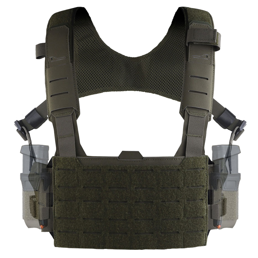 Tactical Belt Rigger - Taktyczna platforma na klatkę piersiową HX