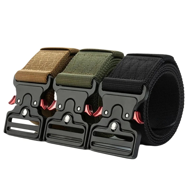 Tactical Belt Rigger - Męski pas taktyczny o szerokości 50
