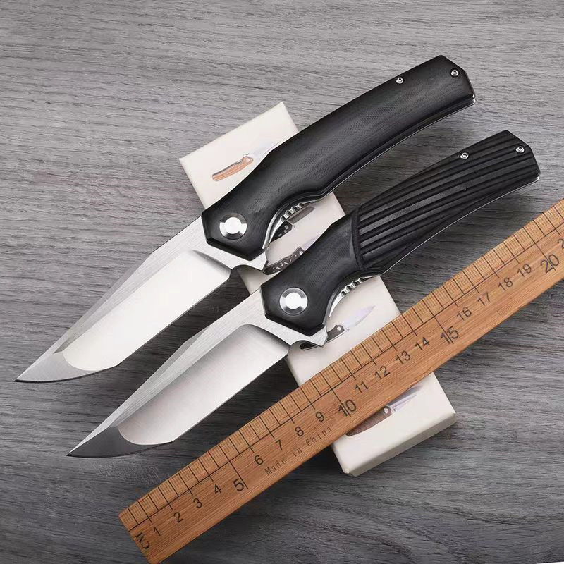 Hunting Camp Outdoor Kitchen - Free wilk FW04 D2 ostrze G10