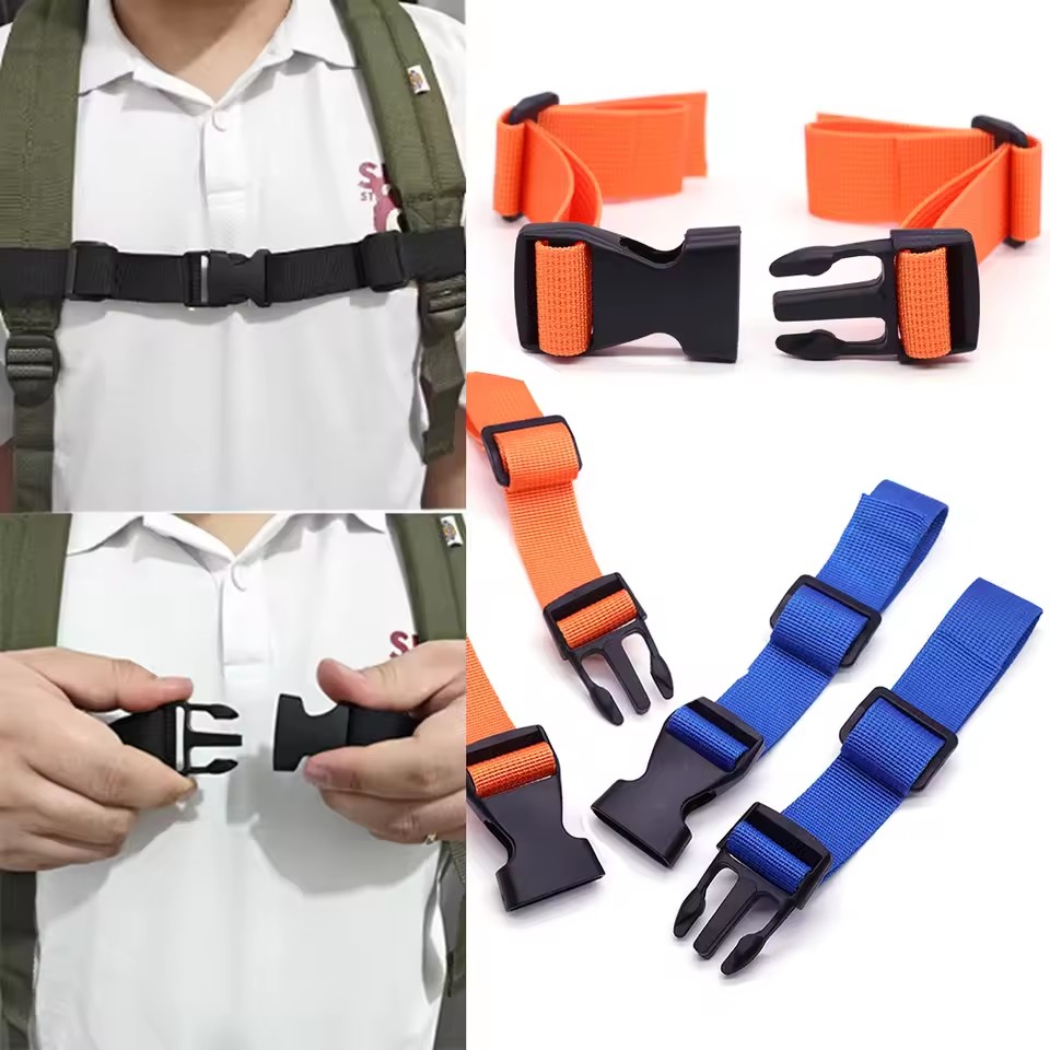 Tactical Belt Rigger - Plecak Torba na klatkę piersiową Uprząż
