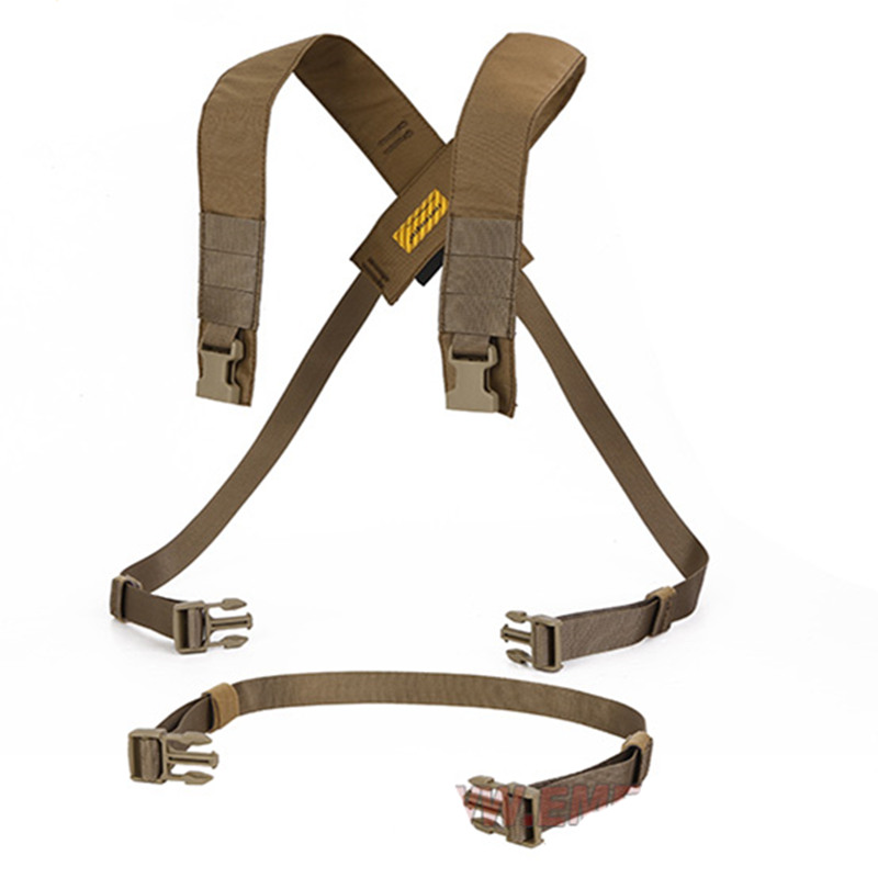 Tactical Belt Rigger - Zestaw taktyczny EMERSONG D3CRM Tactical Chest