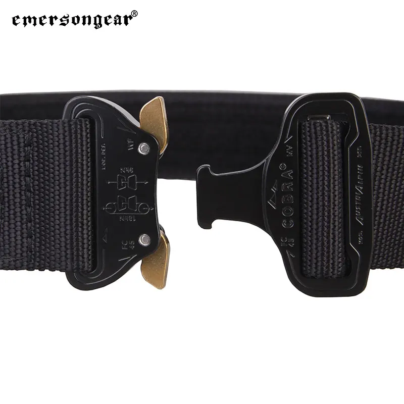 Tactical Belt Rigger - Pas taktyczny Emersongear, wewnętrzny pas bojowy