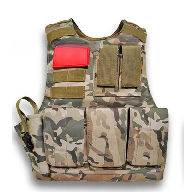 Hunting Outdoor Boys - Kamizelka ochronna dla dzieci do gier