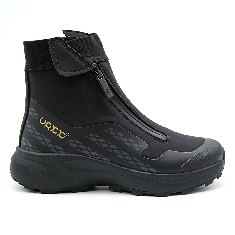 Hunting Outdoor Boys - Wysokie buty dziecięce chłopięce, sportowe buty