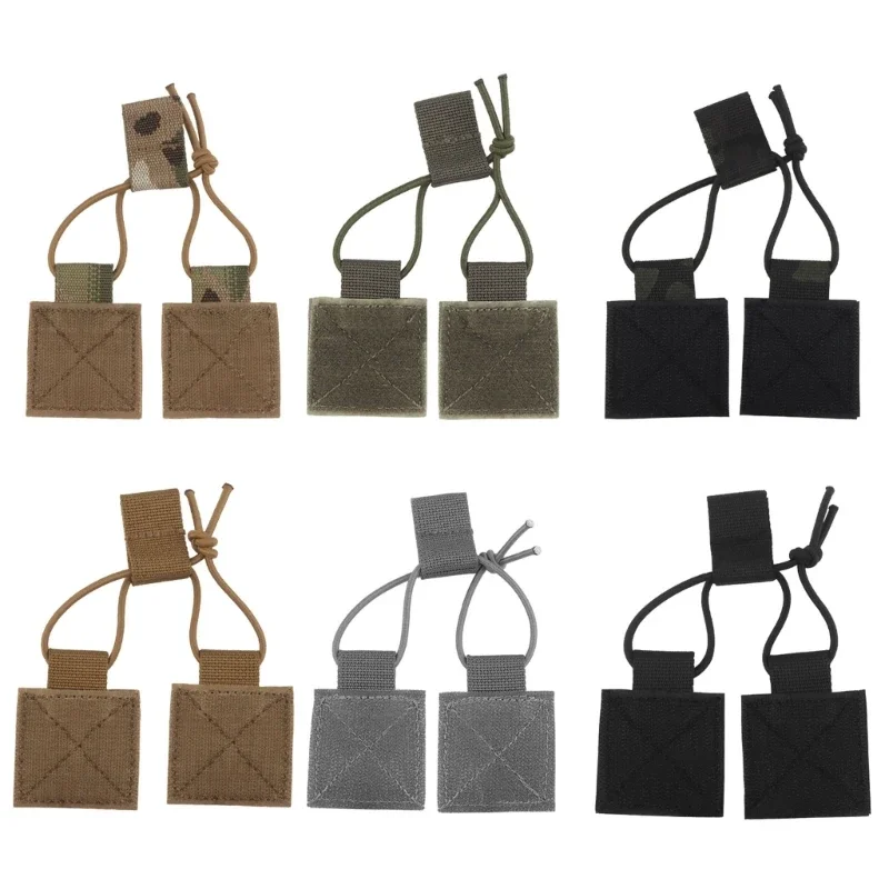 Tactical Belt Rigger - Elastyczne taktyczne paski mocujące magazynki do