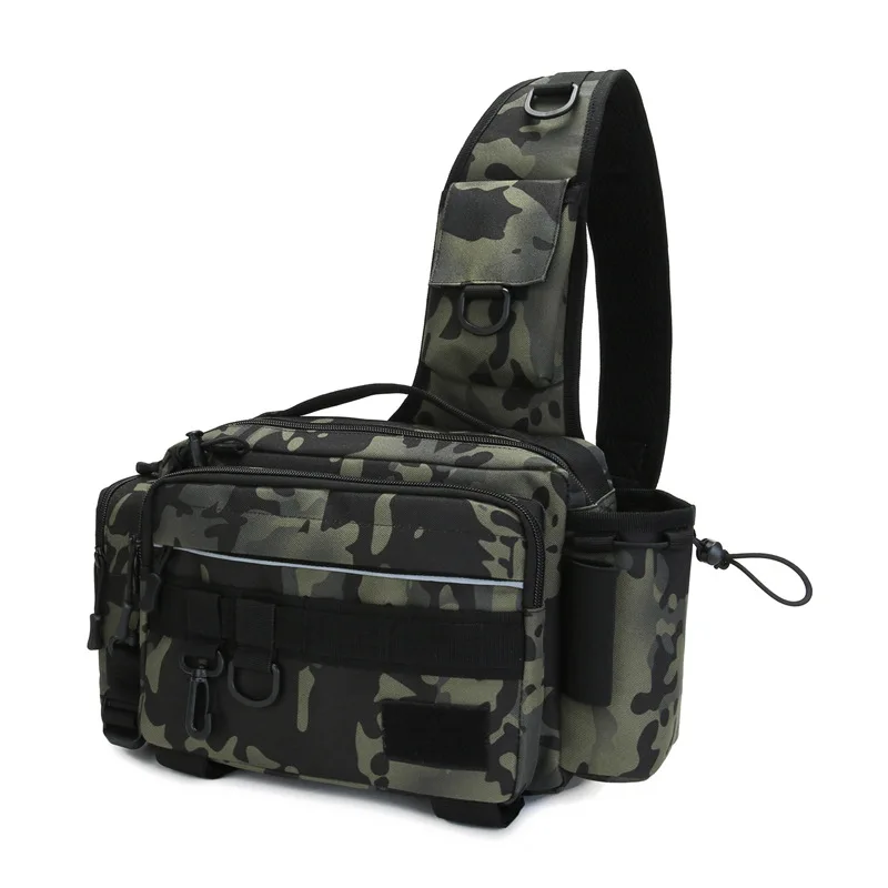 Outdoor Hunting Backpack - Wielofunkcyjna torba na ramię Luya o
