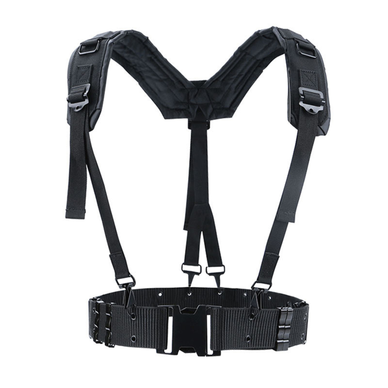 Tactical Belt Rigger - Pas taktyczny na zewnątrz CS fani