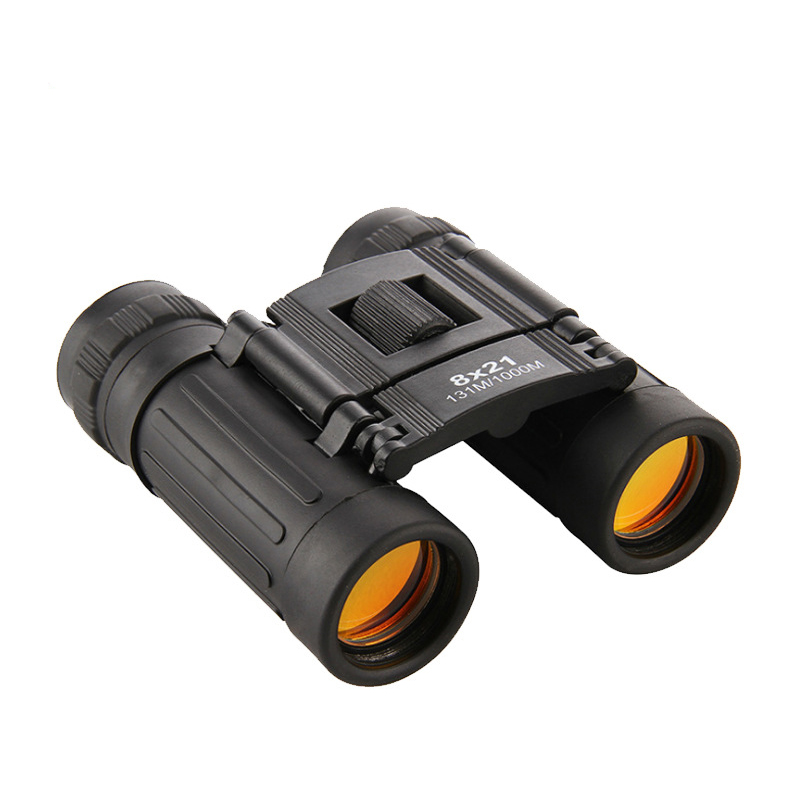 Hunting And Outdoor Shows - Lornetka 8X21 HD o dużej mocy,