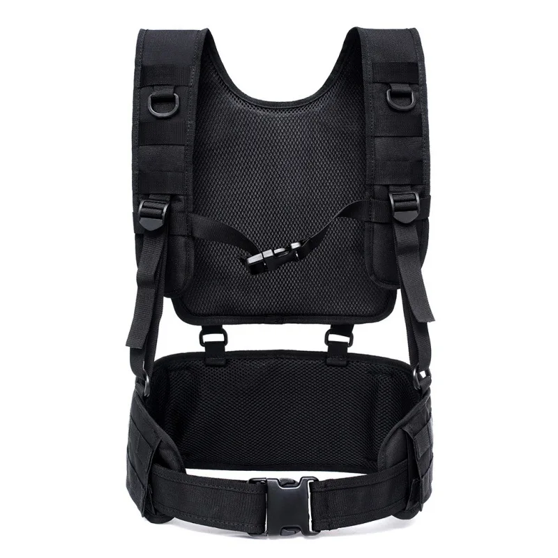 Odpinana Kamizelka Taktyczna M – Tactical Belt Rigger recenzja i cena