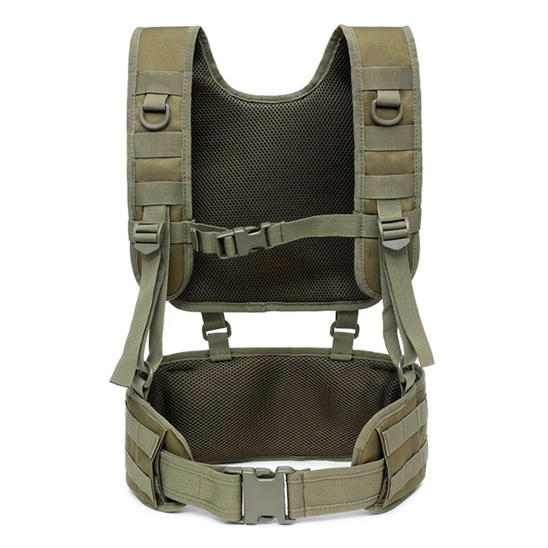 Odpinana Kamizelka Taktyczna M – Tactical Belt Rigger recenzja i cena