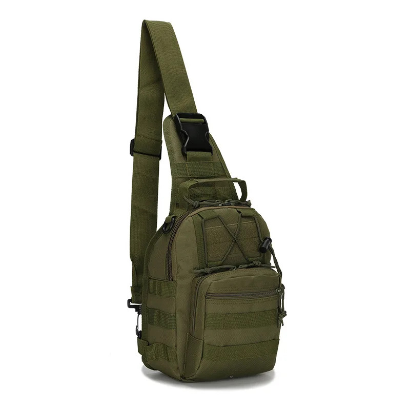 Wielofunkcyjny taktyczny pleca – Outdoor Hunting Backpack recenzja i cena