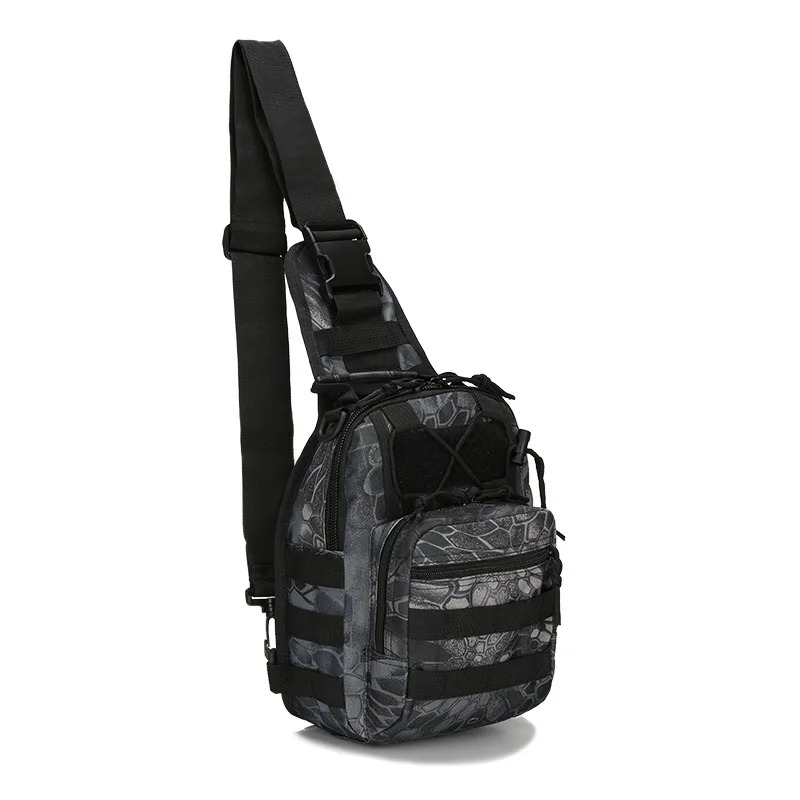 Wielofunkcyjny taktyczny pleca – Outdoor Hunting Backpack recenzja i cena