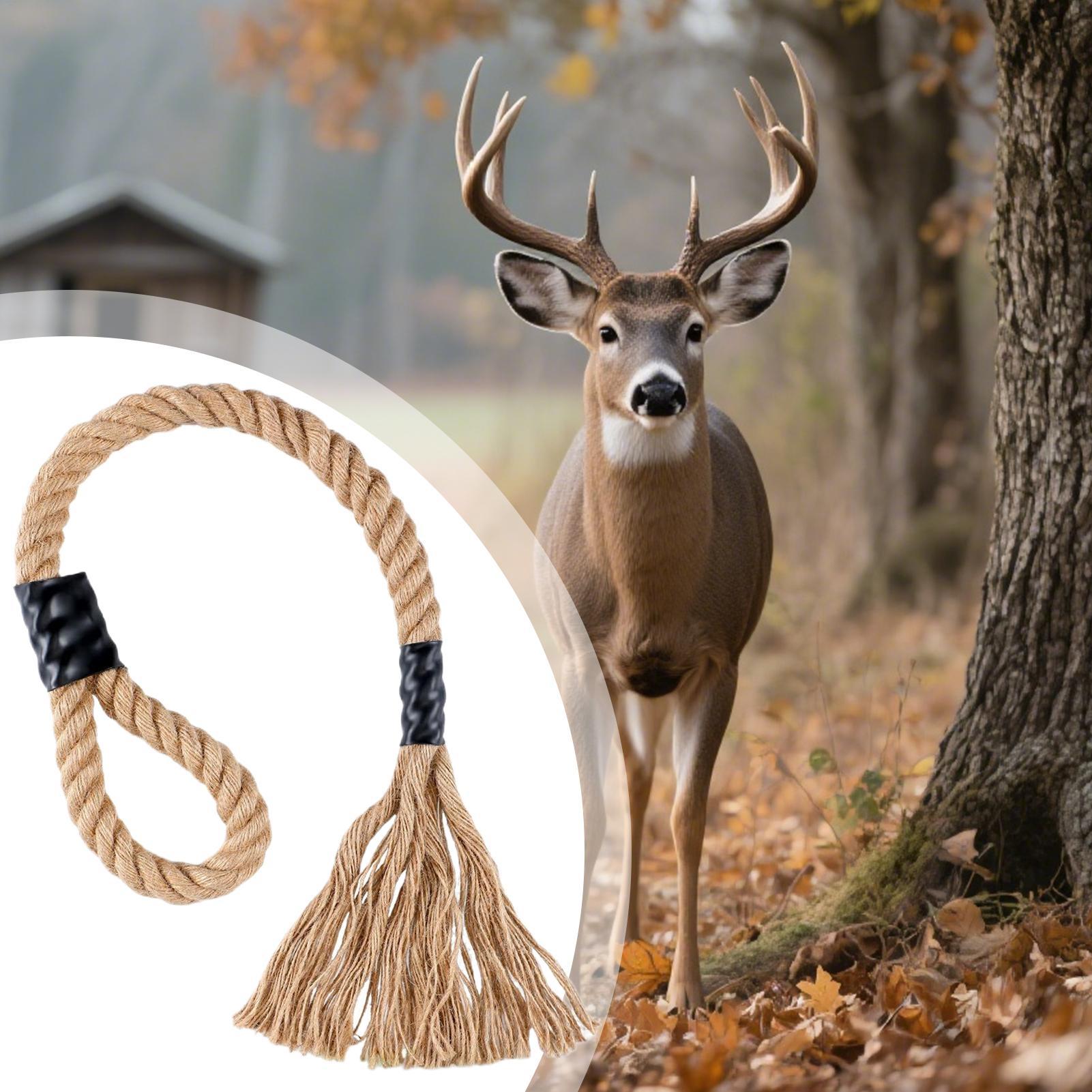 Sznurek zapachowy z zapachem j – Deer Attractant Scent recenzja i cena