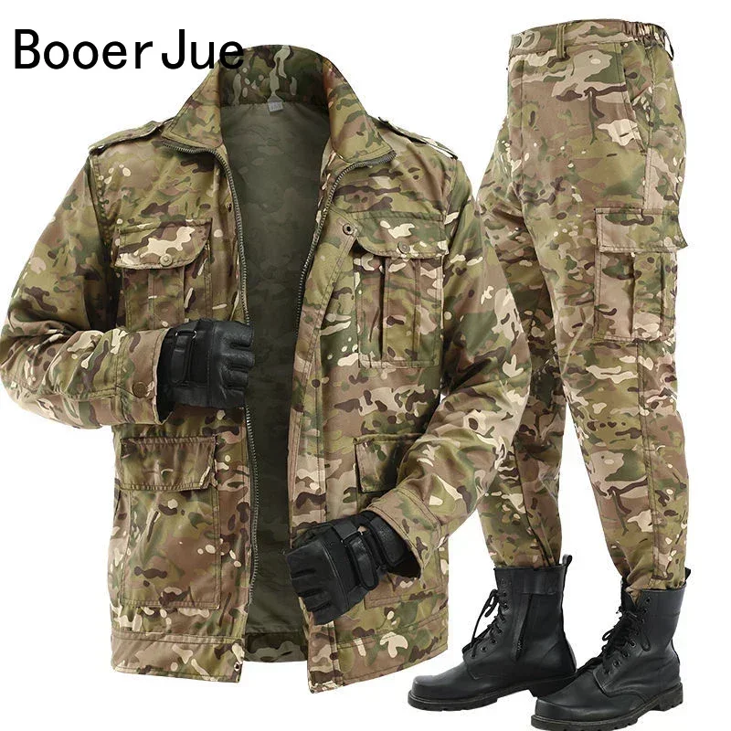 Strój myśliwski, turystyczny,  – Outdoor Hunting Overalls recenzja i cena
