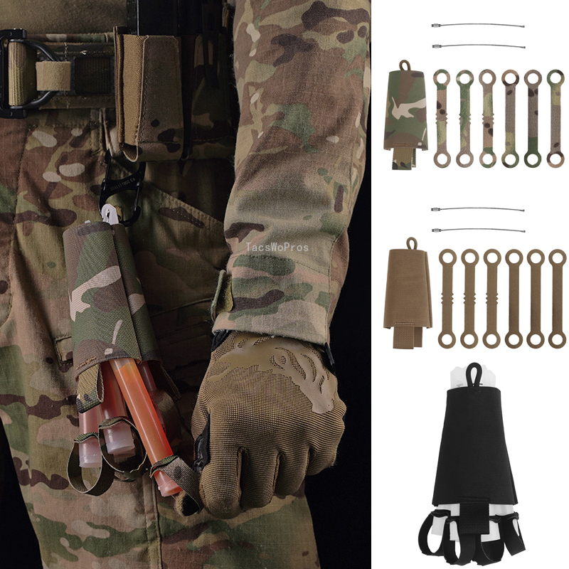 Taktyczne pałeczki jarzeniowe  – Hunting Outdoor Store recenzja i cena