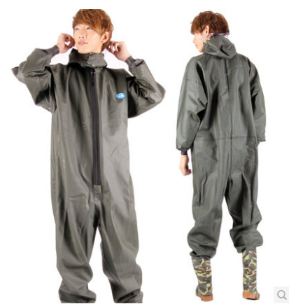 Mężczyzna kobiety wodoodporne  – Outdoor Hunting Overalls recenzja i cena
