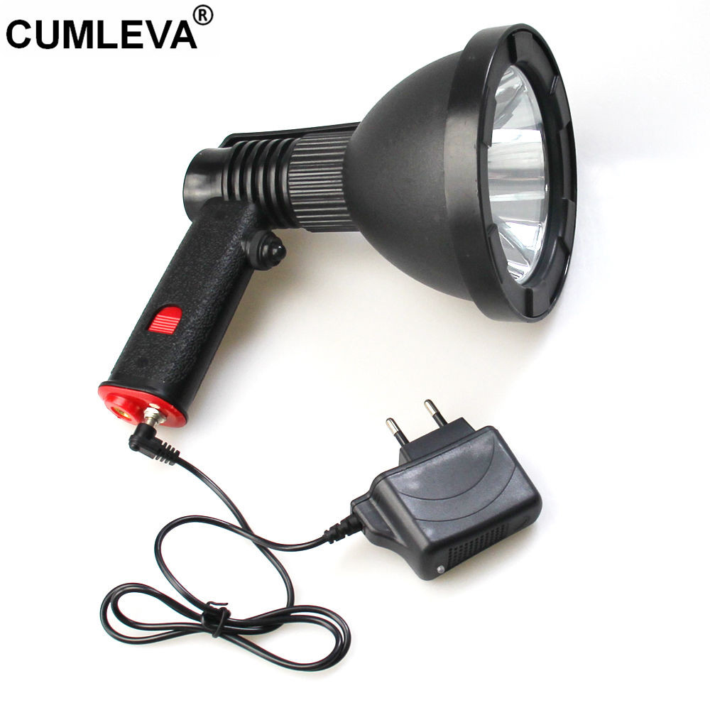 25W LED Potężne światło awaryj – Hunting And Outdoor Shows recenzja i cena