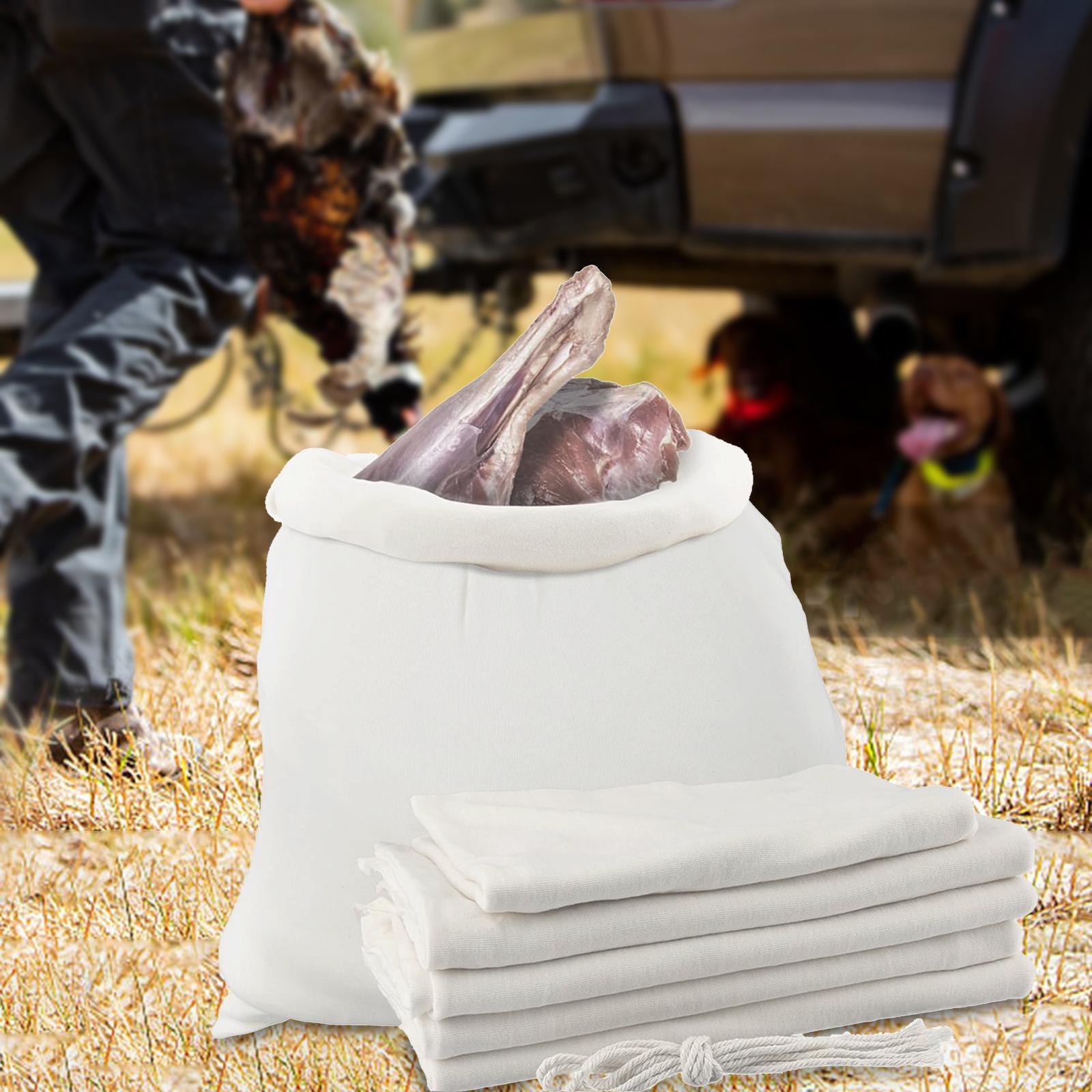 Oddychająca poliestrowa torba  – Game Bag Meat Hunting recenzja i cena