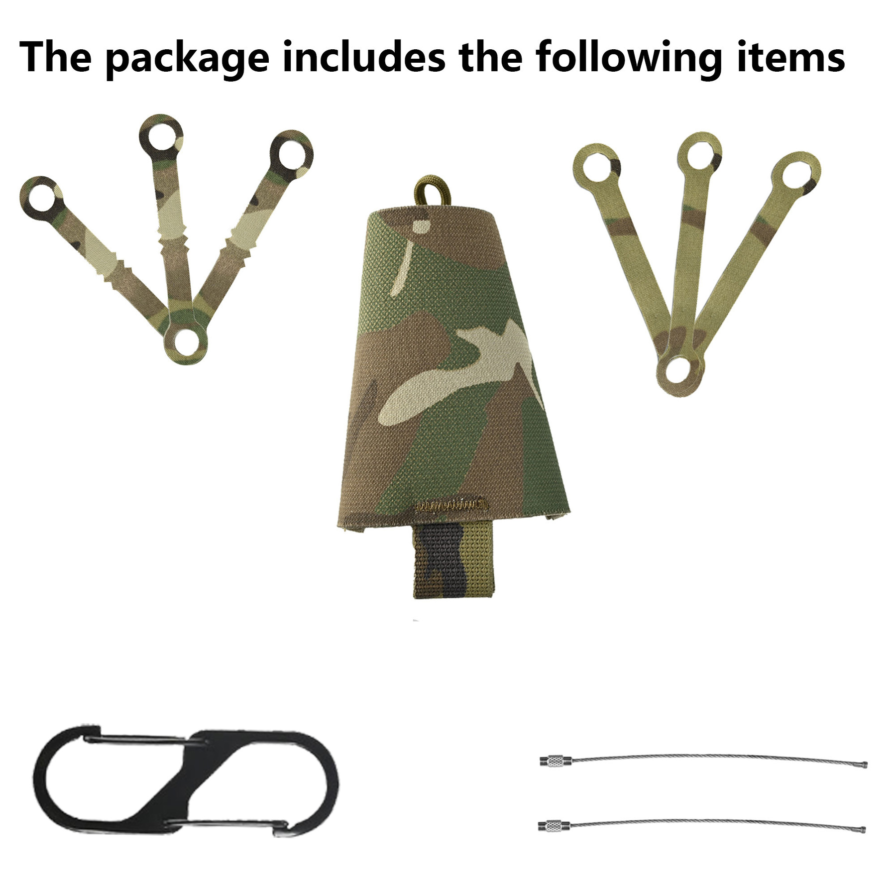 Taktyczne uchwyty na latarki c – Hunting Outdoor Store recenzja i cena