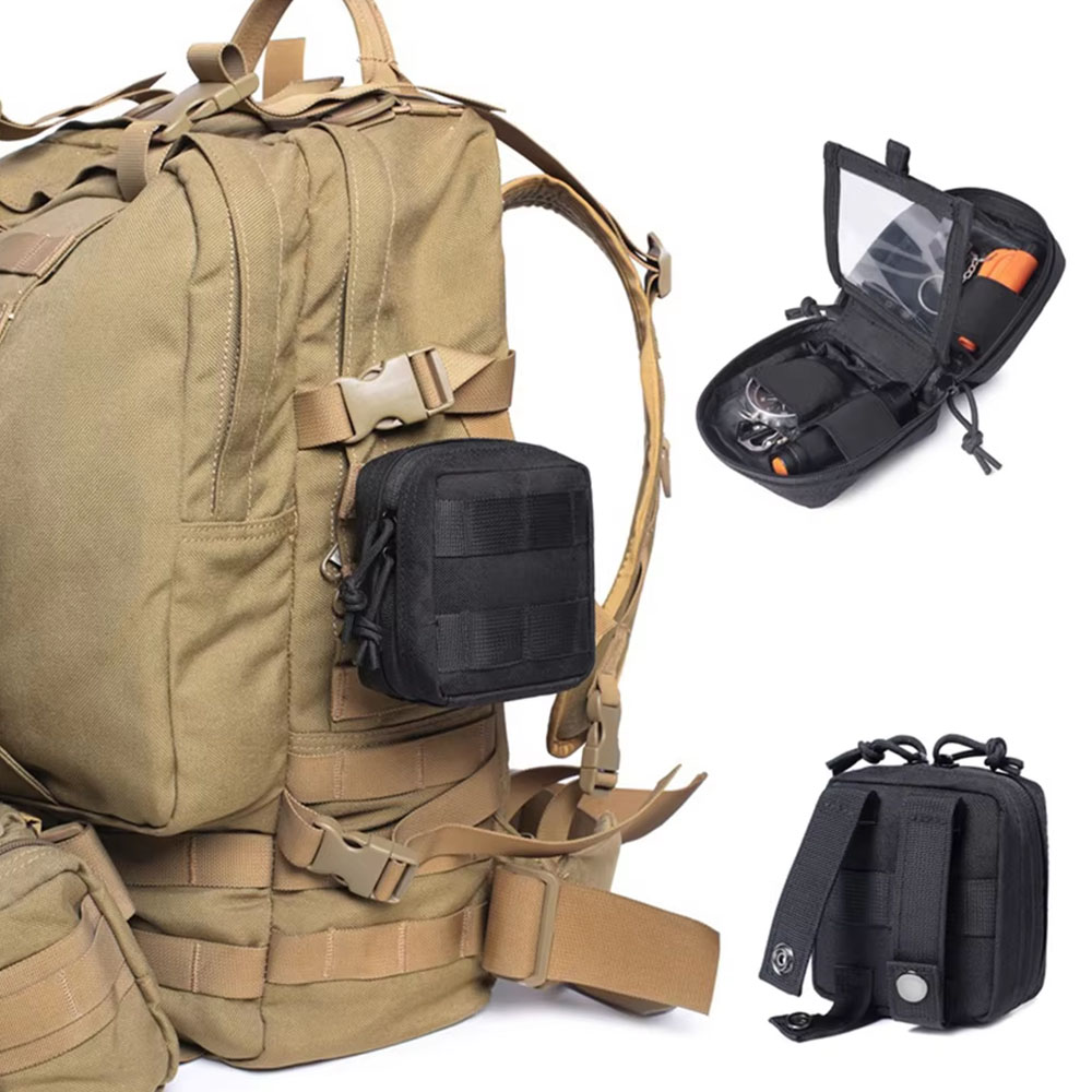 Taktyczna, wielofunkcyjna torb – Hunting Outdoor Store recenzja i cena