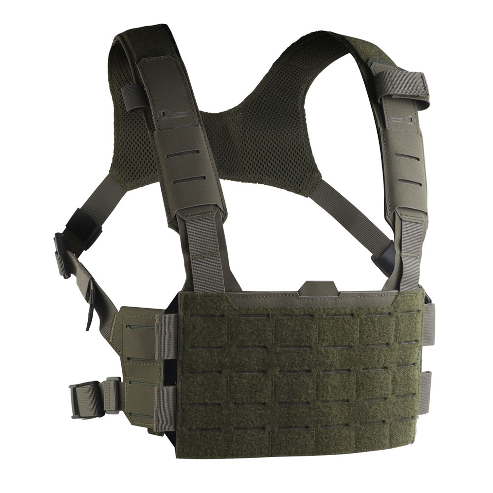 Taktyczna platforma na klatkę  – Tactical Belt Rigger recenzja i cena
