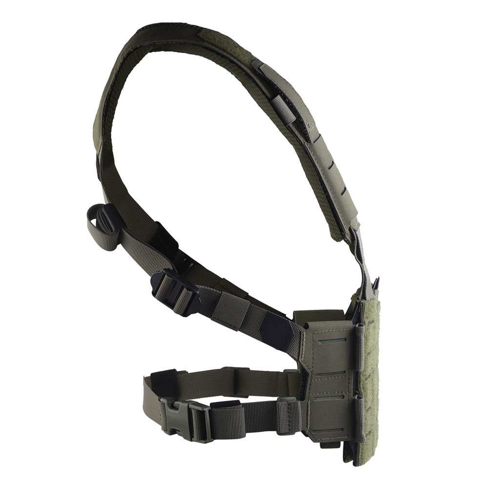 Taktyczna platforma na klatkę  – Tactical Belt Rigger recenzja i cena