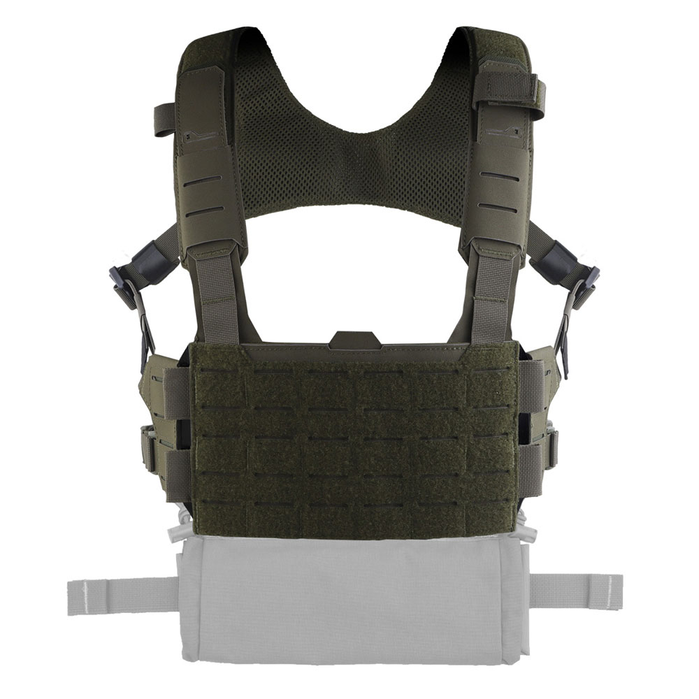 Taktyczna platforma na klatkę  – Tactical Belt Rigger recenzja i cena