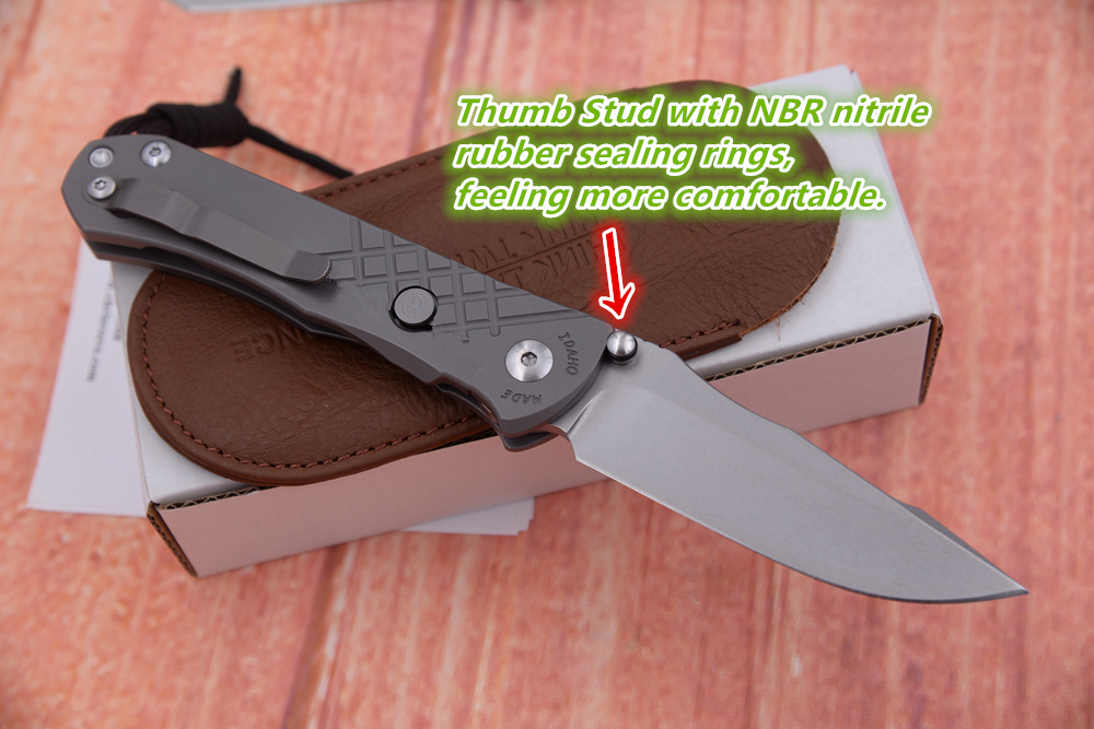 Nóż składany JUFULE 2023 Umnum – Hunting Camp Outdoor Kitchen recenzja i cena