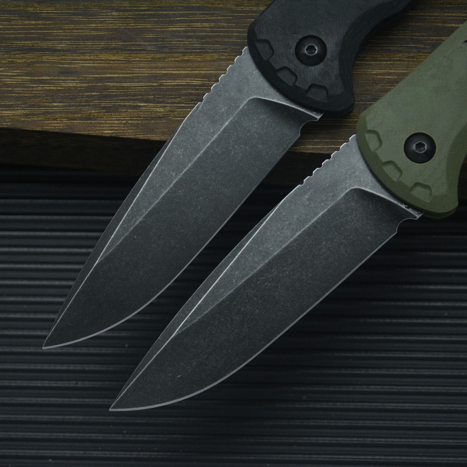 Nóż składany Free Wolf FW-4300 – Hunting Camp Outdoor Kitchen recenzja i cena