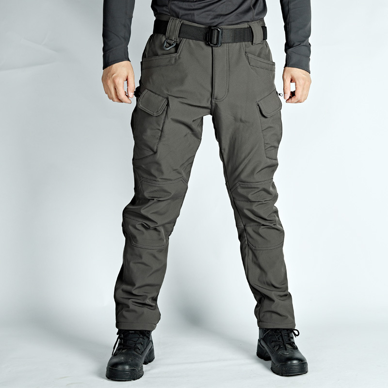 Męskie taktyczne spodnie cargo – Outdoor Hunting Overalls recenzja i cena