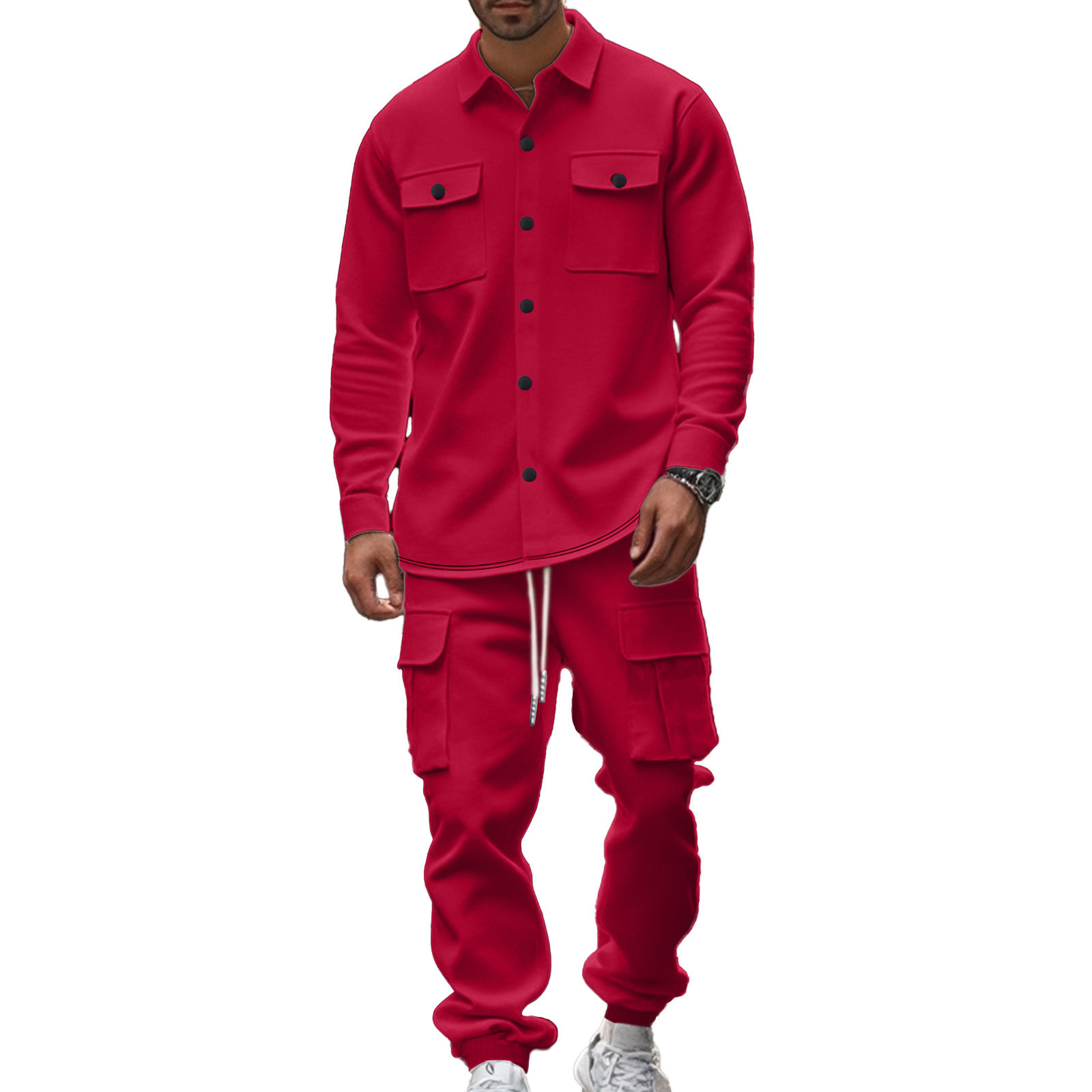 Męski taktyczny zestaw kurtki  – Outdoor Hunting Overalls recenzja i cena