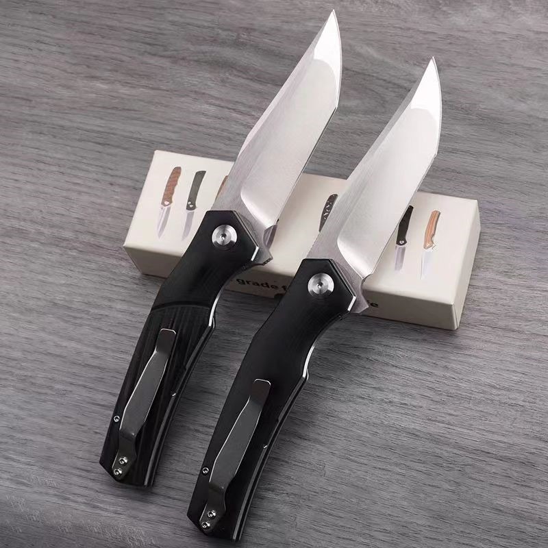 Free wilk FW04 D2 ostrze G10 u – Hunting Camp Outdoor Kitchen recenzja i cena