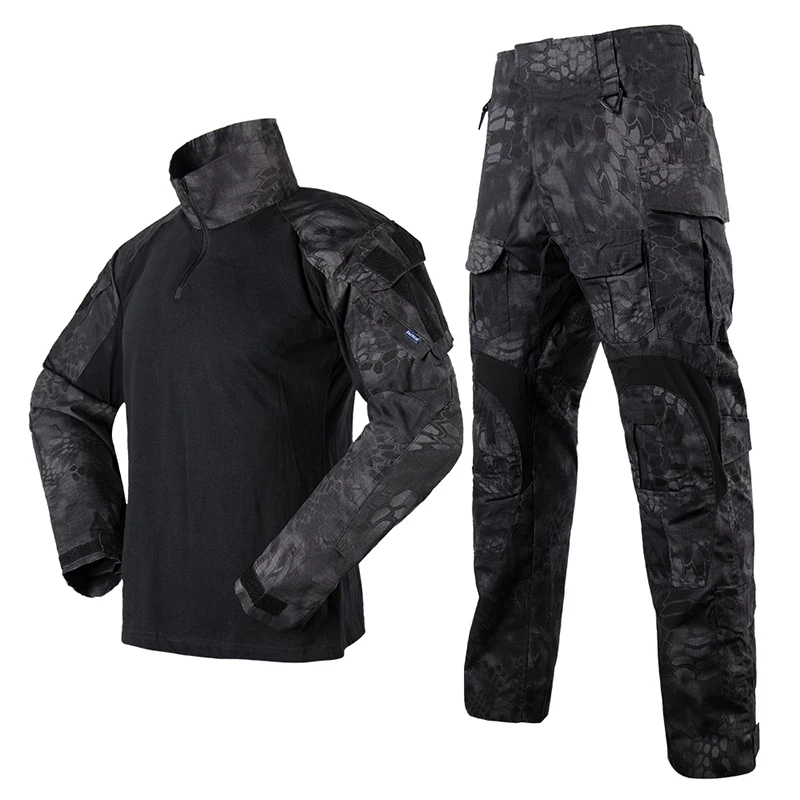 Męski taktyczny strój myśliwsk – Outdoor Hunting Overalls recenzja i cena