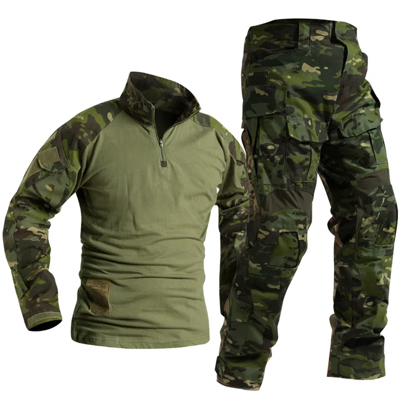 Męski taktyczny strój myśliwsk – Outdoor Hunting Overalls recenzja i cena