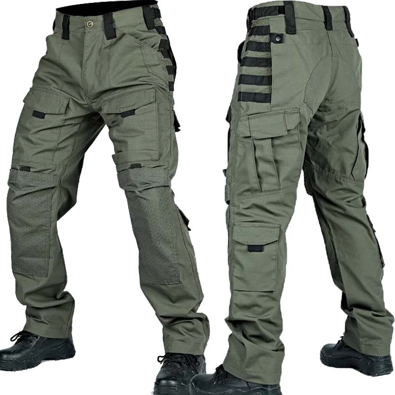 Taktyczne spodnie polowe męski – Outdoor Hunting Overalls recenzja i cena