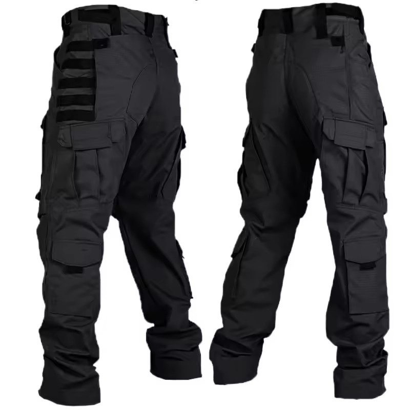 Taktyczne spodnie polowe męski – Outdoor Hunting Overalls recenzja i cena