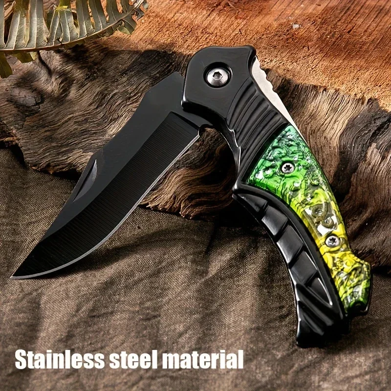 Nowy przenośny składany nóż do – Hunting Camp Outdoor Kitchen recenzja i cena