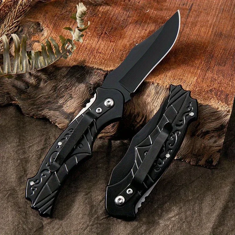 Nowy przenośny składany nóż do – Hunting Camp Outdoor Kitchen recenzja i cena