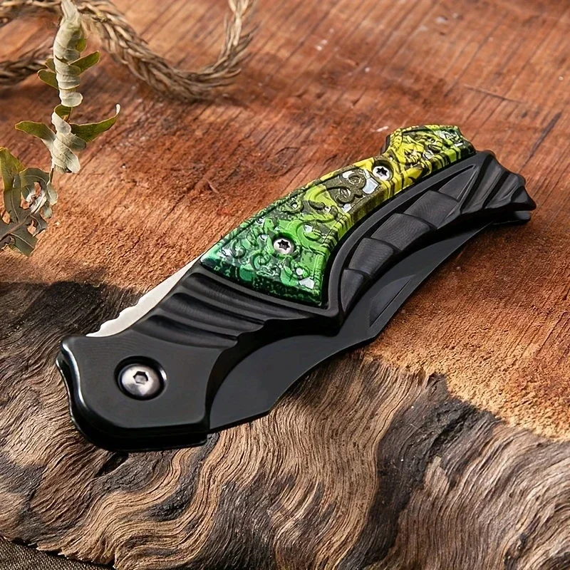 Nowy przenośny składany nóż do – Hunting Camp Outdoor Kitchen recenzja i cena