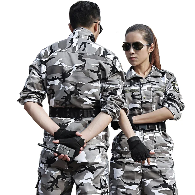 Męskie i damskie taktyczne kom – Outdoor Hunting Overalls recenzja i cena