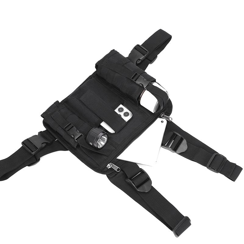 Torba na klatkę piersiową Unis – Tactical Belt Rigger recenzja i cena