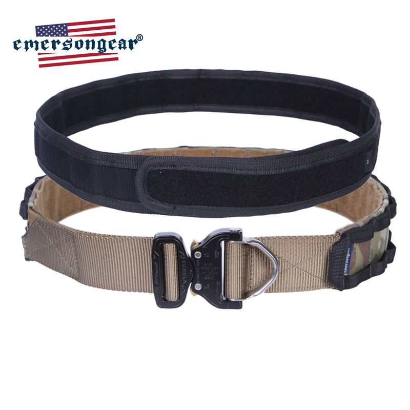EMERSONGEAR D-Ring Riggers pas – Tactical Belt Rigger recenzja i cena
