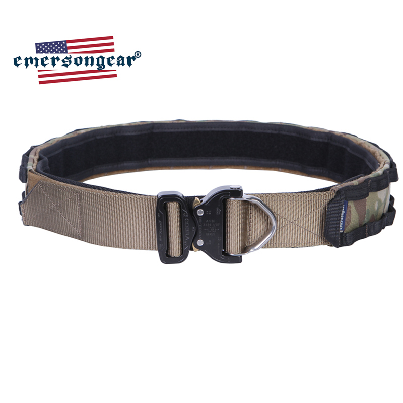 EMERSONGEAR D-Ring Riggers pas – Tactical Belt Rigger recenzja i cena