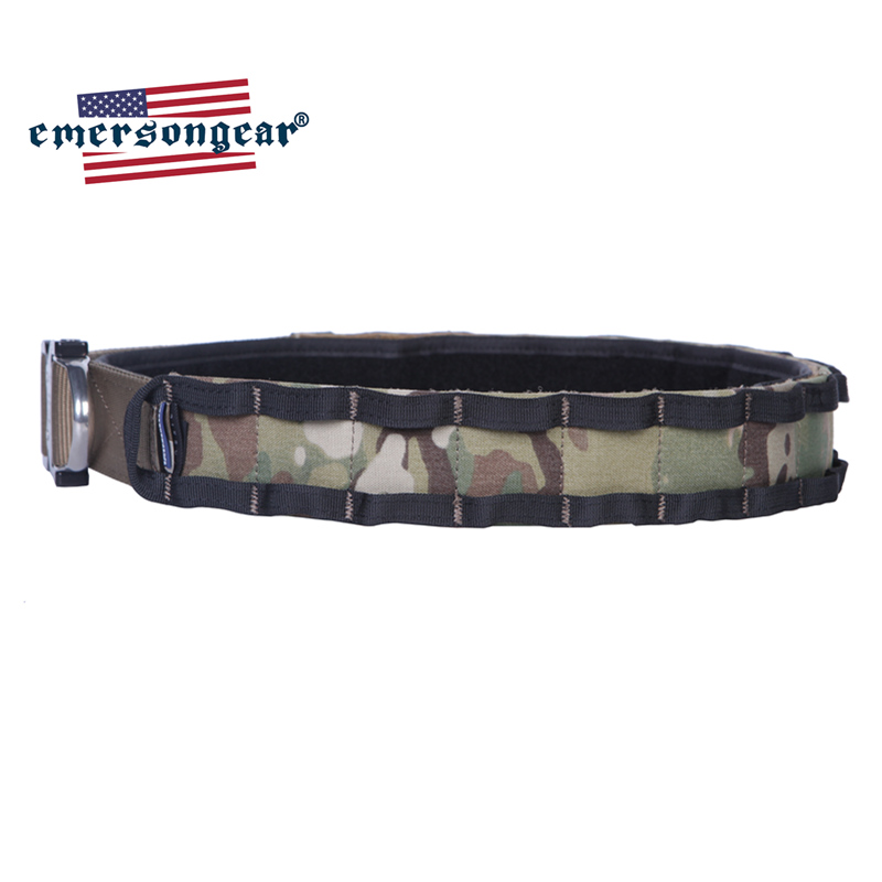EMERSONGEAR D-Ring Riggers pas – Tactical Belt Rigger recenzja i cena