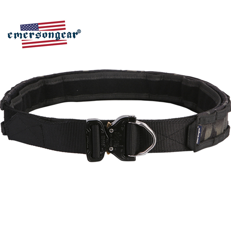 EMERSONGEAR D-Ring Riggers pas – Tactical Belt Rigger recenzja i cena
